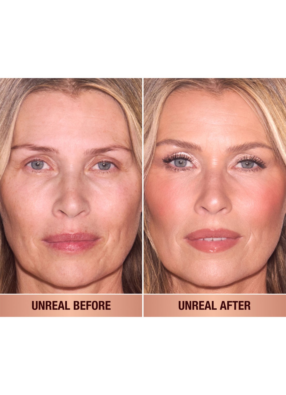 Charlotte Tilbury Unreal Blush Healthy Glow Stick - blush - detail 5 rosy glow