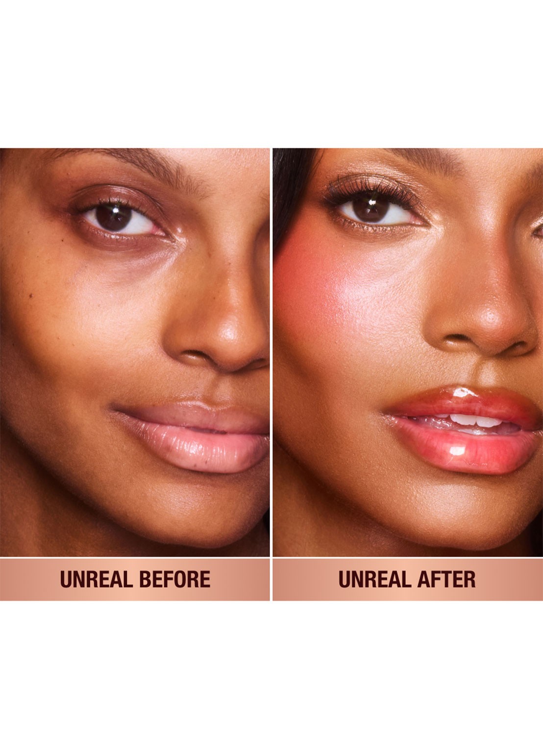 Charlotte Tilbury Unreal Blush Healthy Glow Stick - blush - detail 6 cherry glow