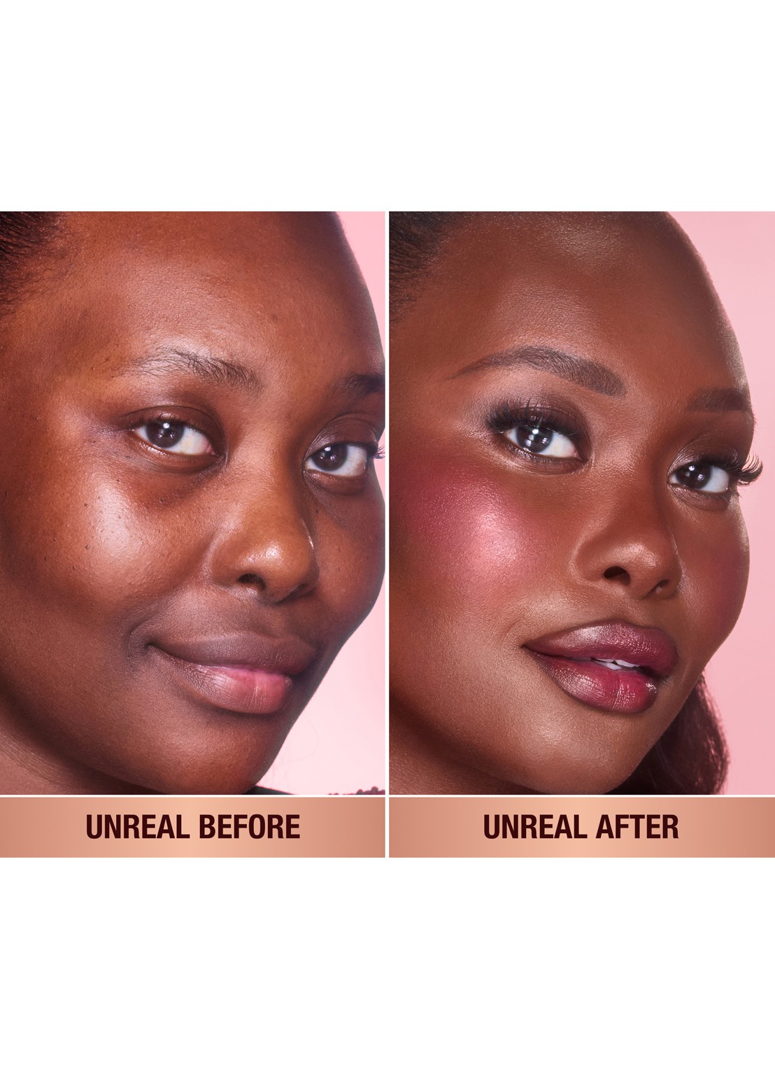 Charlotte Tilbury Unreal Blush Healthy Glow Stick - blush - detail 5 berry glow
