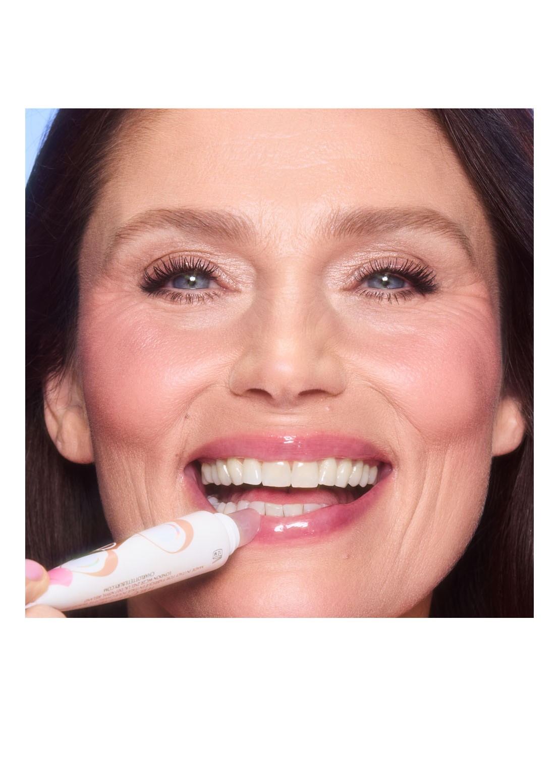 Charlotte Tilbury Unreal Lips Healthy Glow Nectar Oil - lipolie - detail 3 coconut water