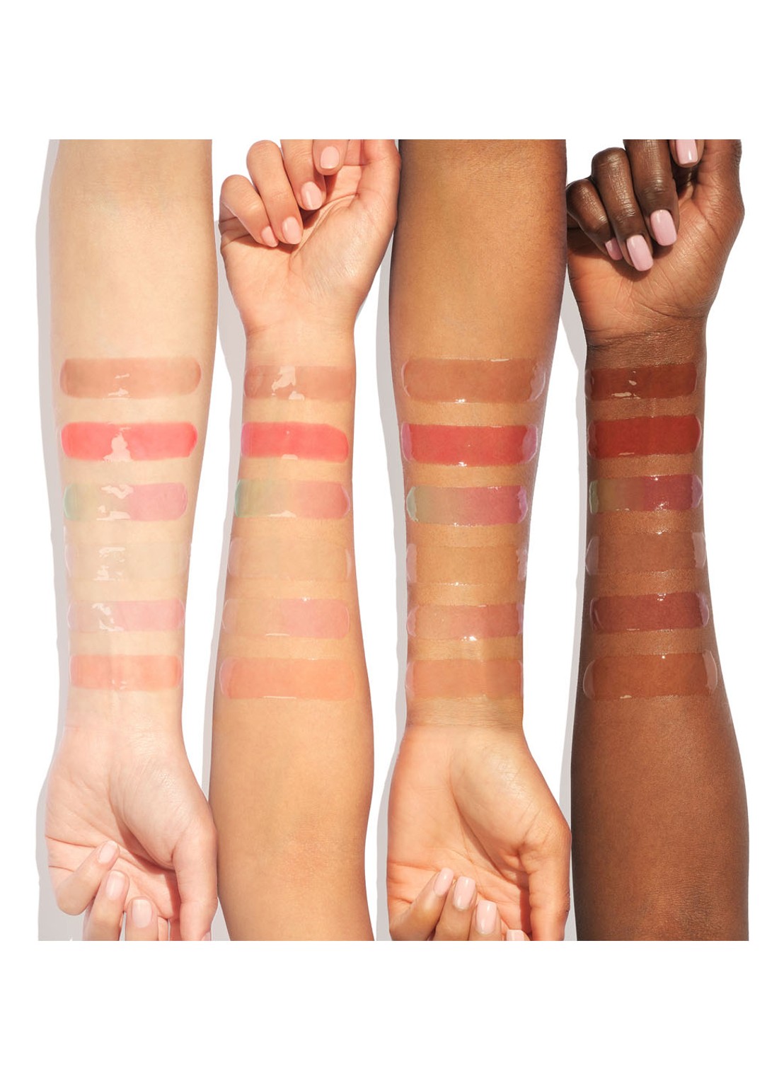 Charlotte Tilbury Unreal Lips Healthy Glow Nectar Oil - lipolie - detail 3 pure peach