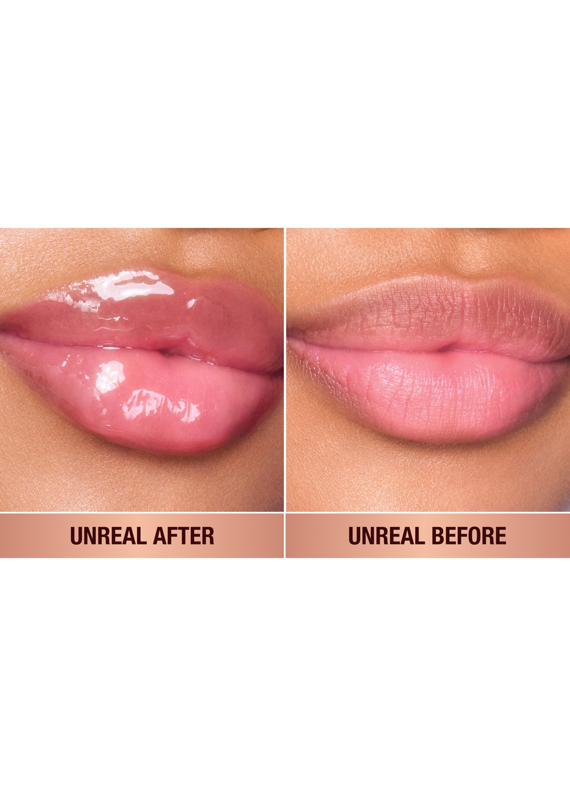 Charlotte Tilbury Unreal Lips Juicylicious Mini Trio - make-up set - detail undefined