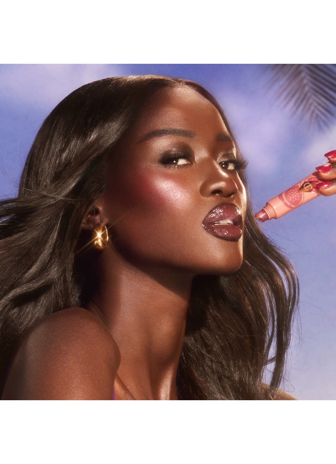 Charlotte Tilbury Unreal Lips Juicylicious Mini Trio - make-up set - detail 3 undefined