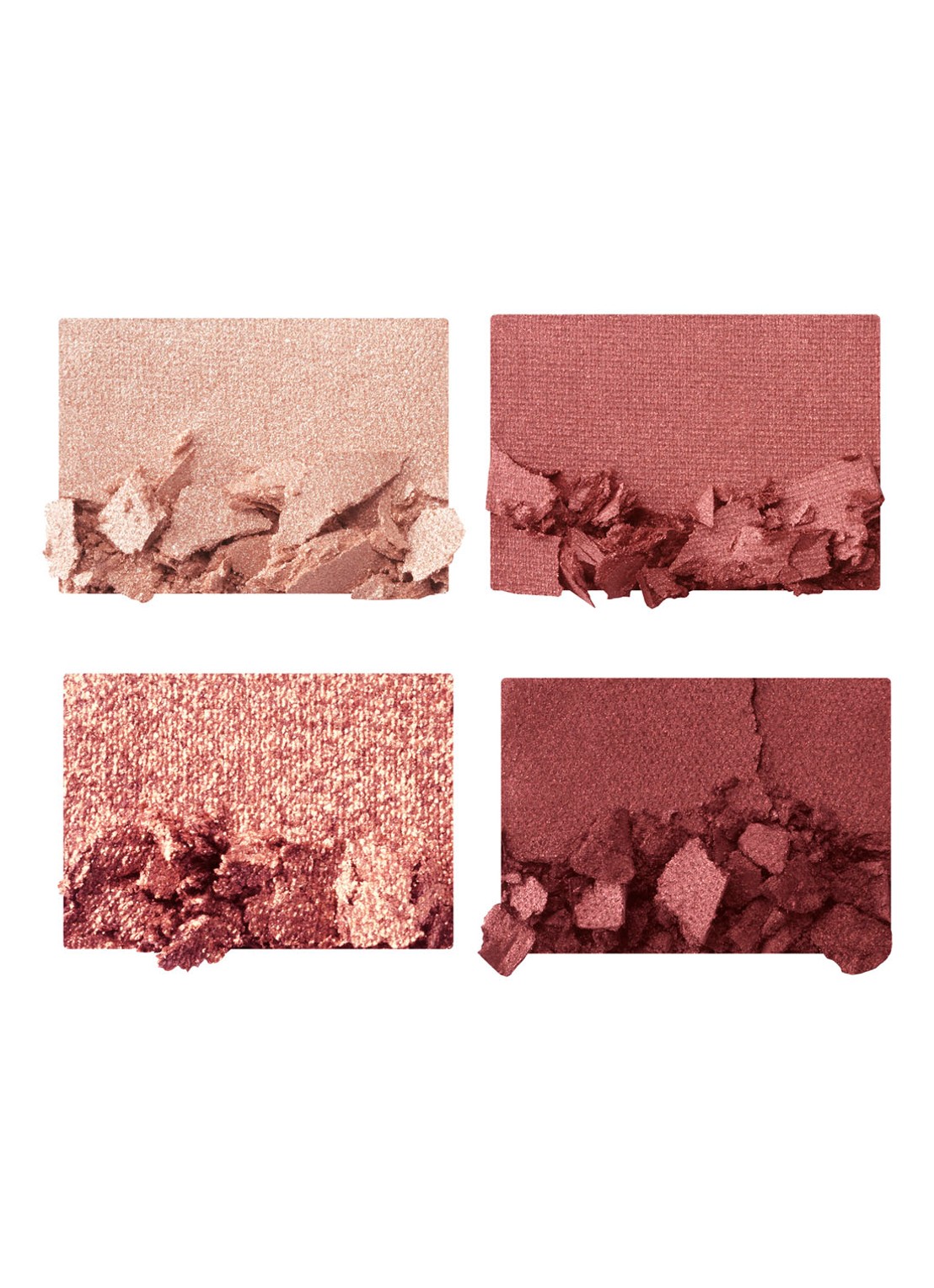 Charlotte Tilbury Walk of No Shame Luxury Palette - oogschaduw palette - voorkant 7 walk of no shame