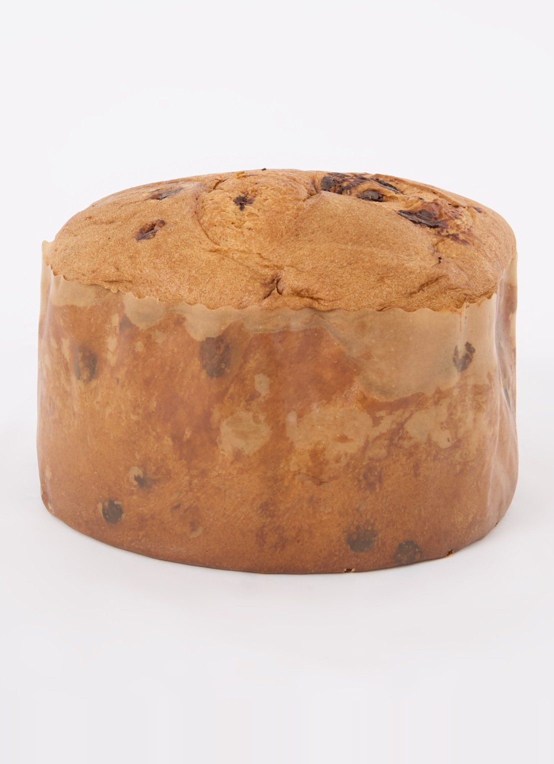 Chiostro di Saronno Golden Reindeer Chocolate panettone in bewaarblik 750 gram - voorkant 2 undefined