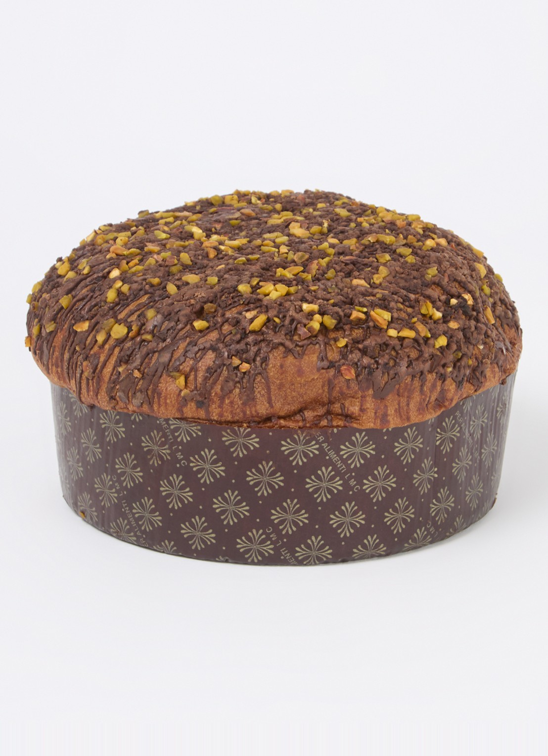 Chiostro di Saronno Panettone Pistachio 500 gram - voorkant 2 undefined