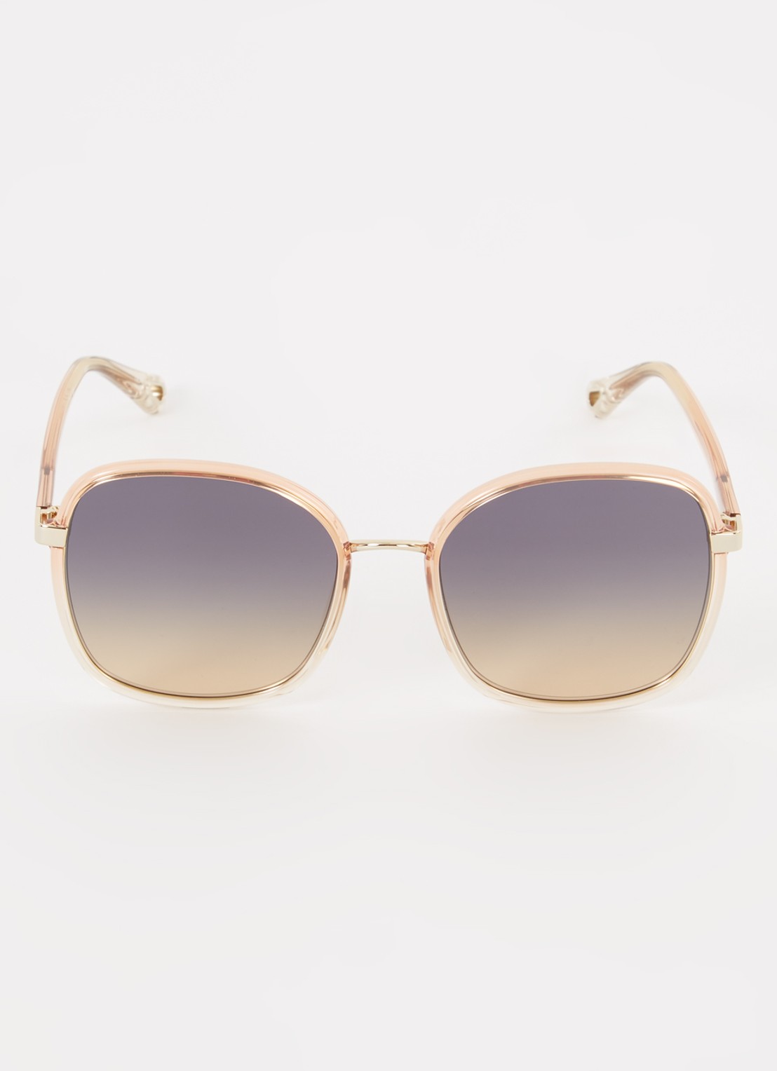 Chloé Butterfly zonnebril CH0031S - detail 3 roségoud