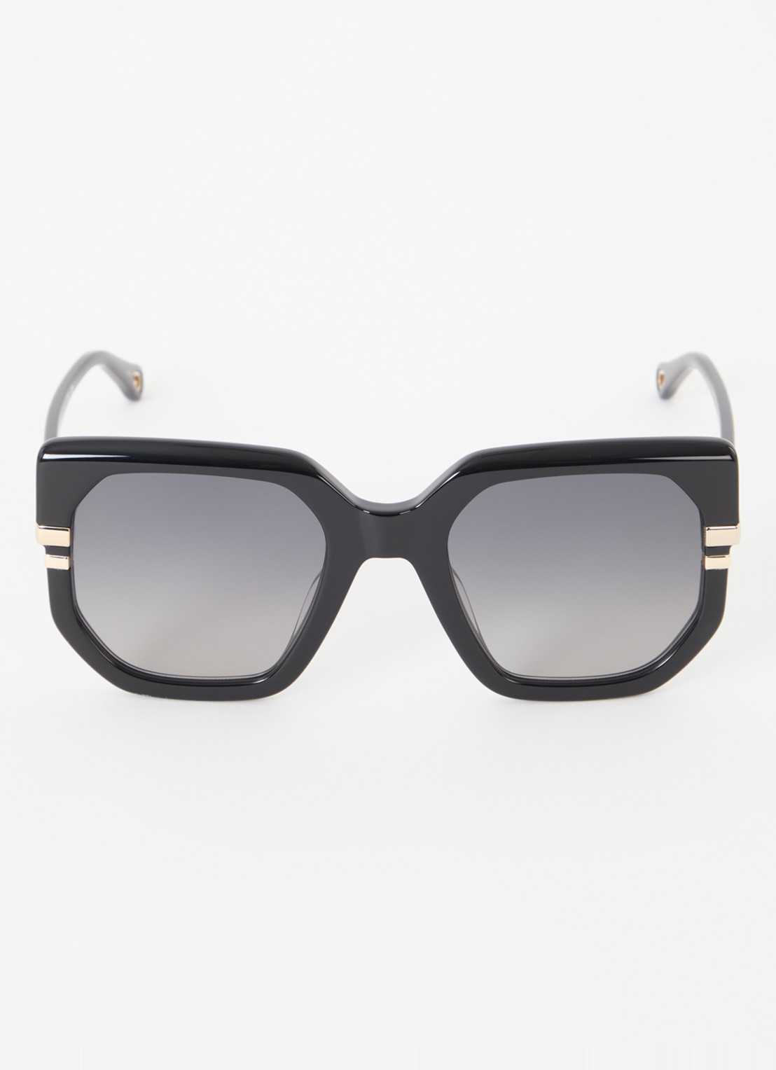 Chloé Butterfly zonnebril CH0240S - detail zwart