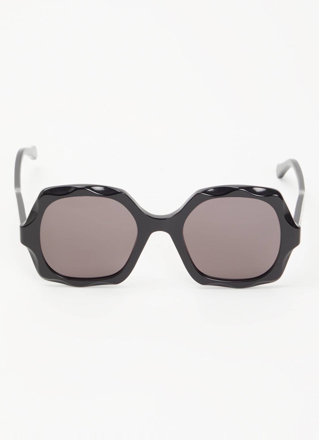 Chloé  Butterfly zonnebril CHO226S - detail 2 zwart