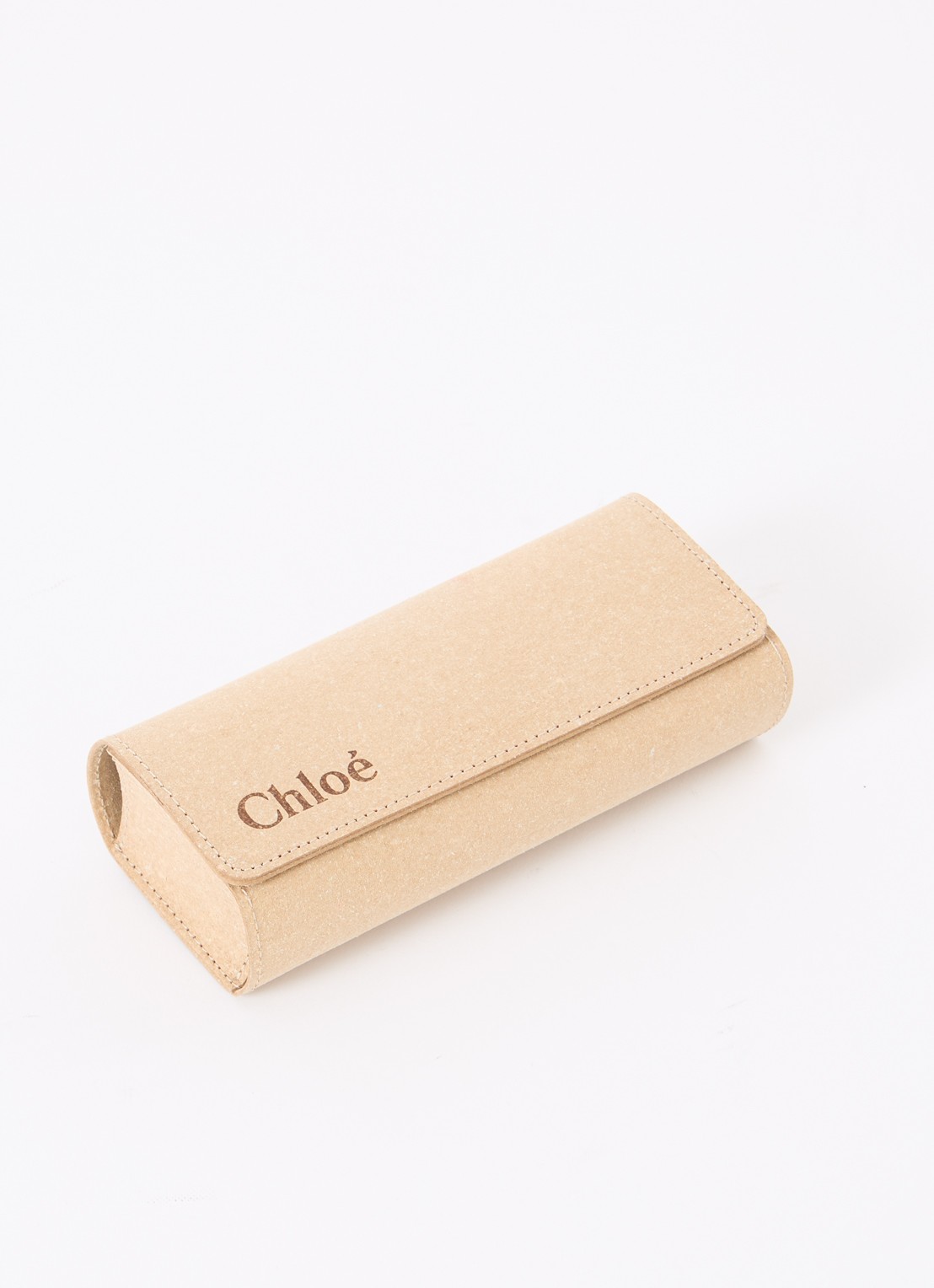 Chloé Cat Eye zonnebril CH0220S - detail 4 zwart