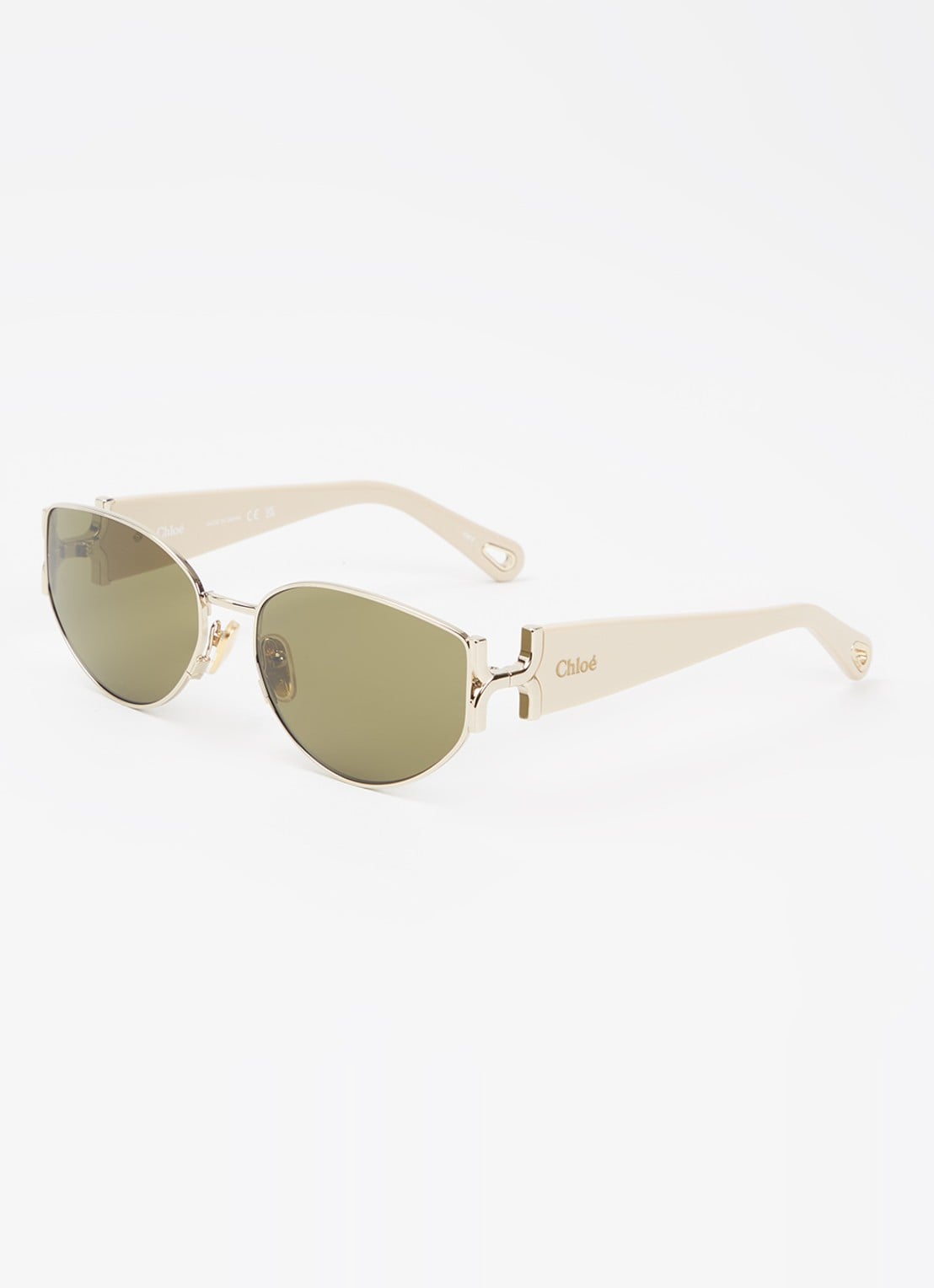 Chloé Cat Eye zonnebril CH0260S - voorkant 4 oudroze