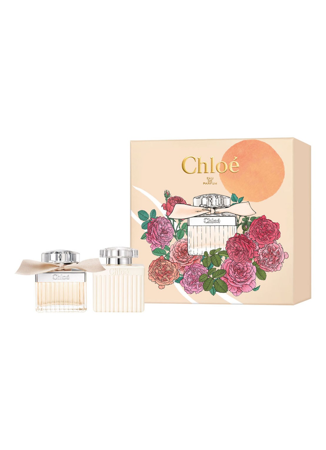 Chloé Chloé Eau de Parfum - Limited Edition parfumset - voorkant undefined
