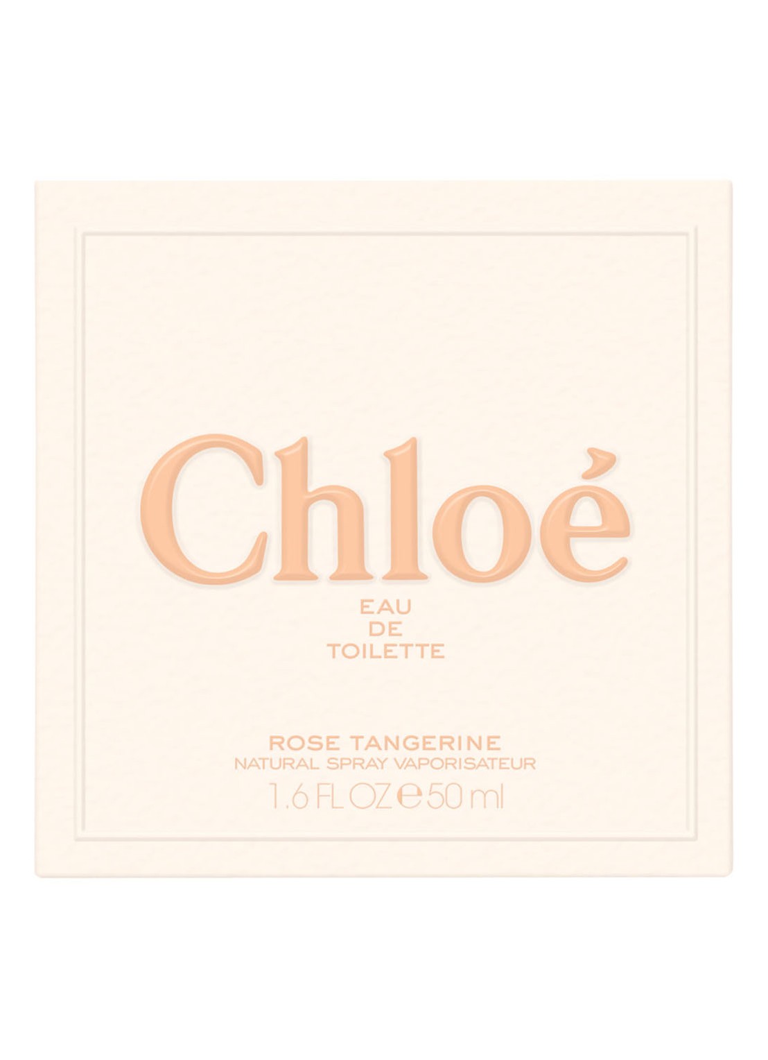 Chloé Chloé Eau de Toilette Rose Tangerine - detail 5 undefined