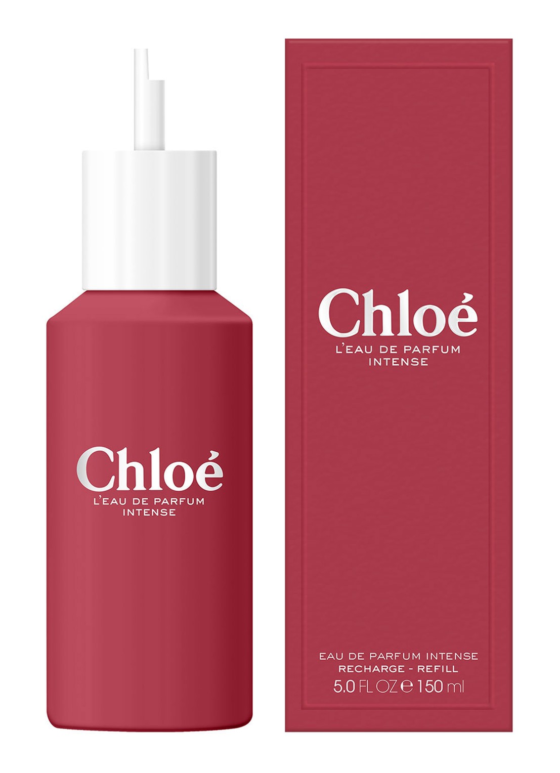 Chloé Chloé L’Eau de Parfum Intense - navulling - voorkant 2 undefined