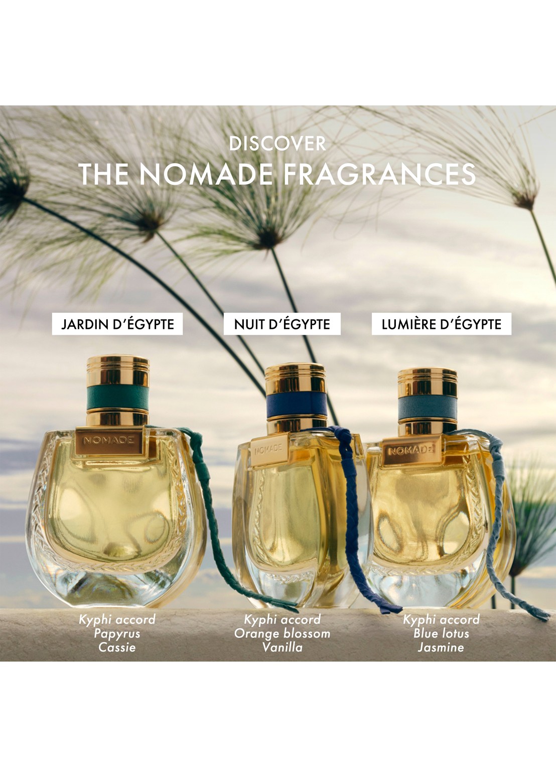 Chloé Chloé Nomade Jardin d'Égypte Eau de Parfum - detail 6 undefined