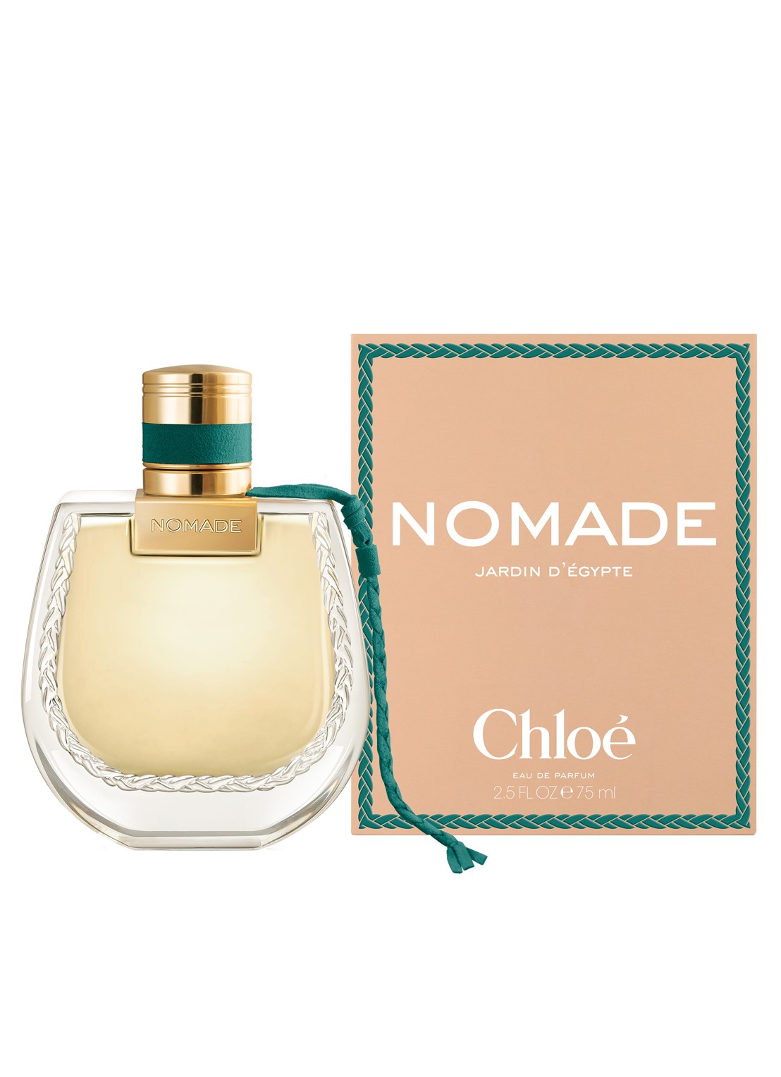 Chloé Chloé Nomade Jardin d'Égypte Eau de Parfum - voorkant 7 undefined