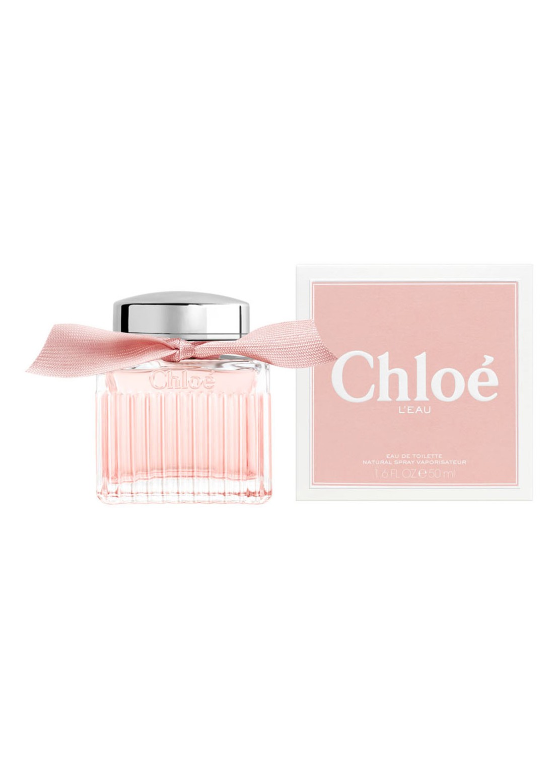 Chloé L'EAU Eau de Toilette - voorkant 2 undefined