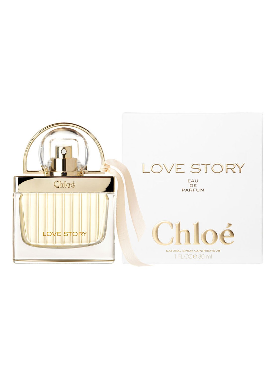 Chloé Love Story Eau de Parfum - voorkant 2 undefined