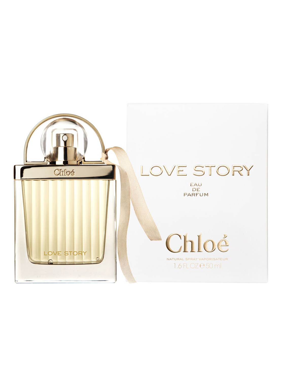 Chloé Love Story Eau de Parfum - voorkant 4 undefined