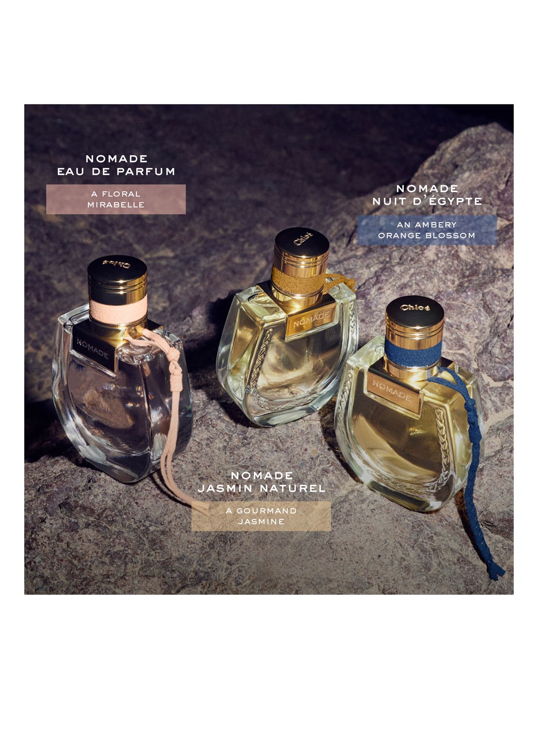 Chloé Nomade Eau de Parfum - detail 4 undefined