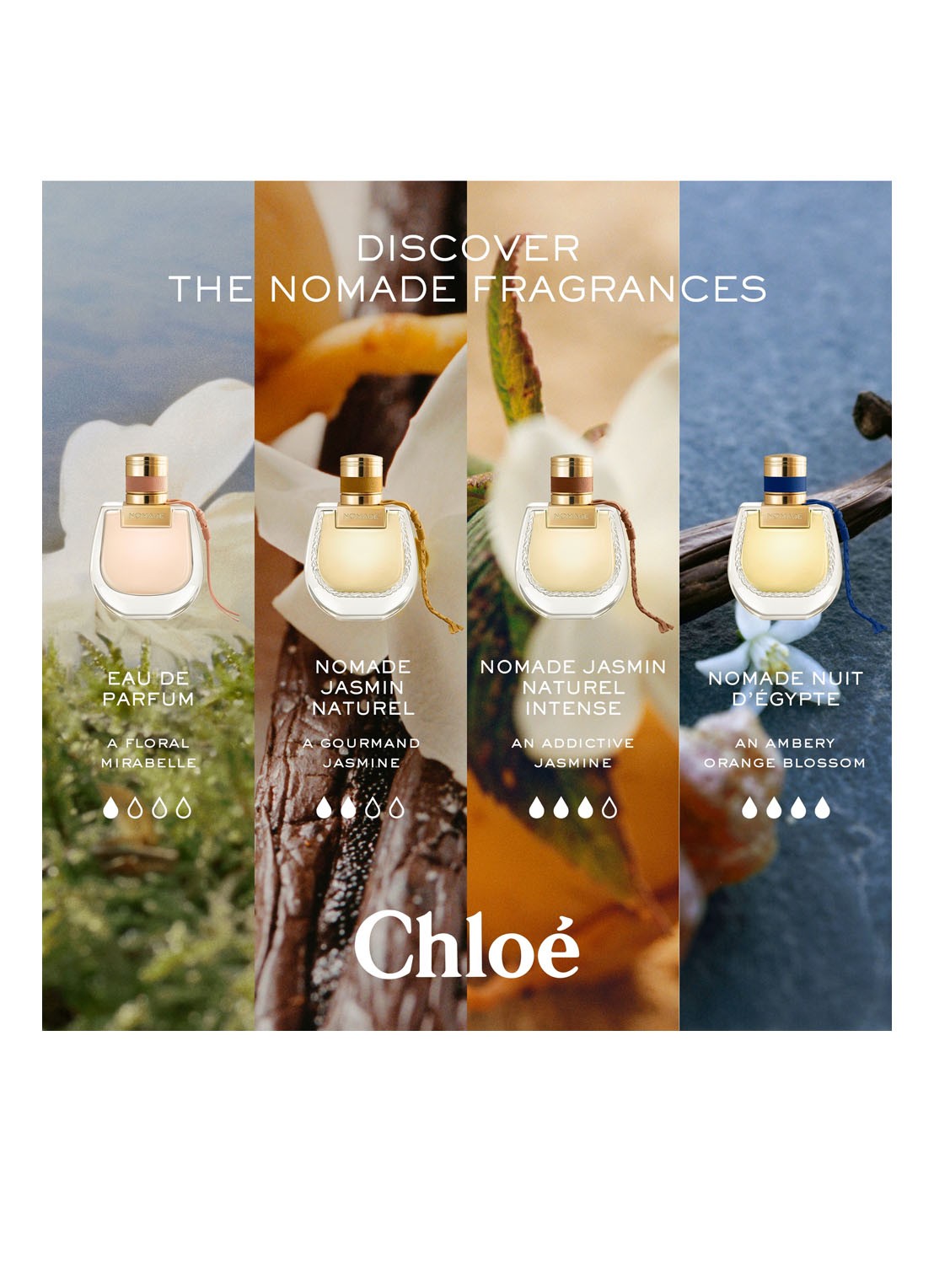 Chloé Nomade Eau de Parfum - detail 5 undefined