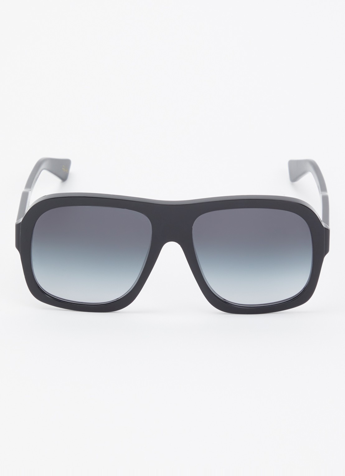 Chloé Piloten zonnebril CH0331S - detail zwart