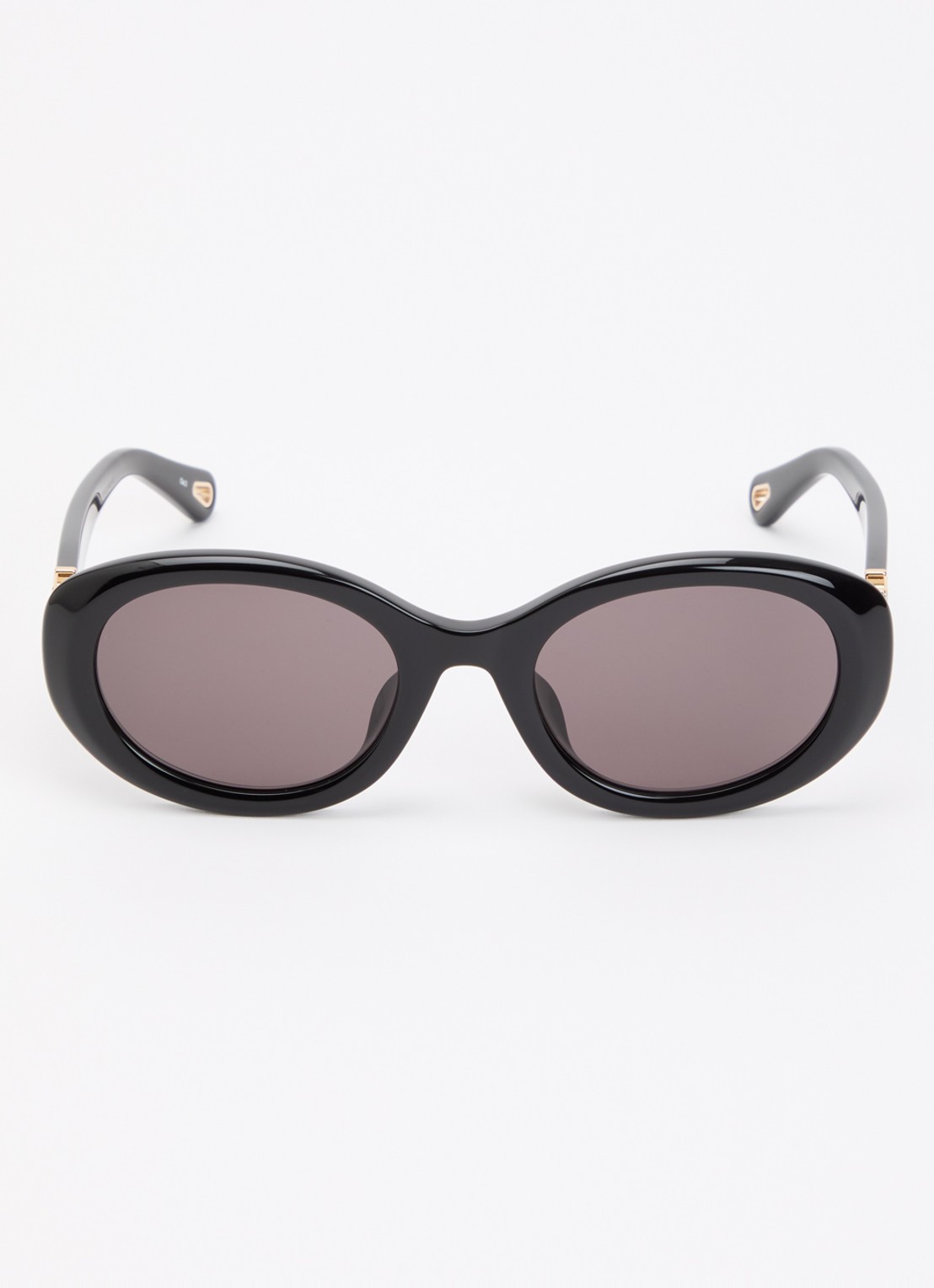 Chloé Retro zonnebril CH0323SK - detail zwart