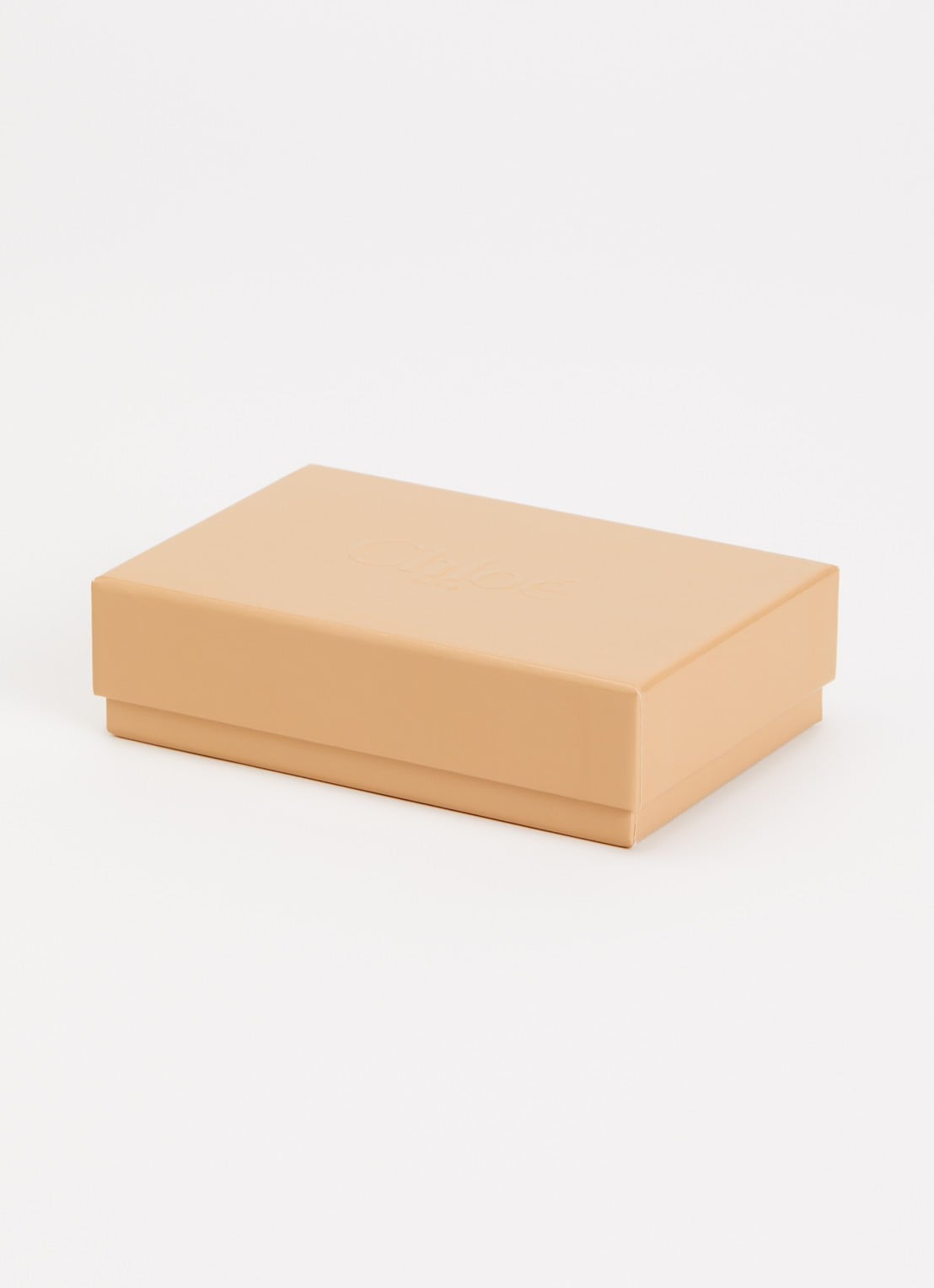 Chloé The Chloé Mini Paddington ketting veguld - detail 4 goud