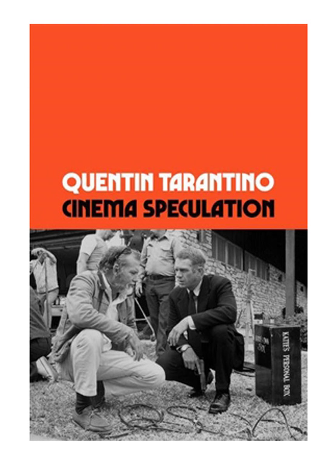 Cinema Speculation - voorkant undefined