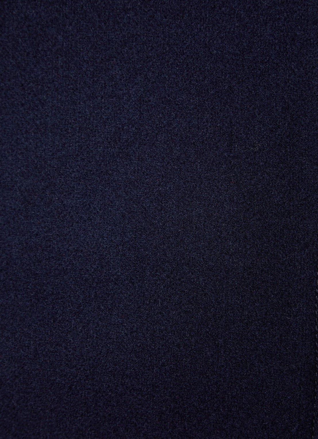Cinque Cieleganta mantel met steekzakken - detail 4 donkerblauw