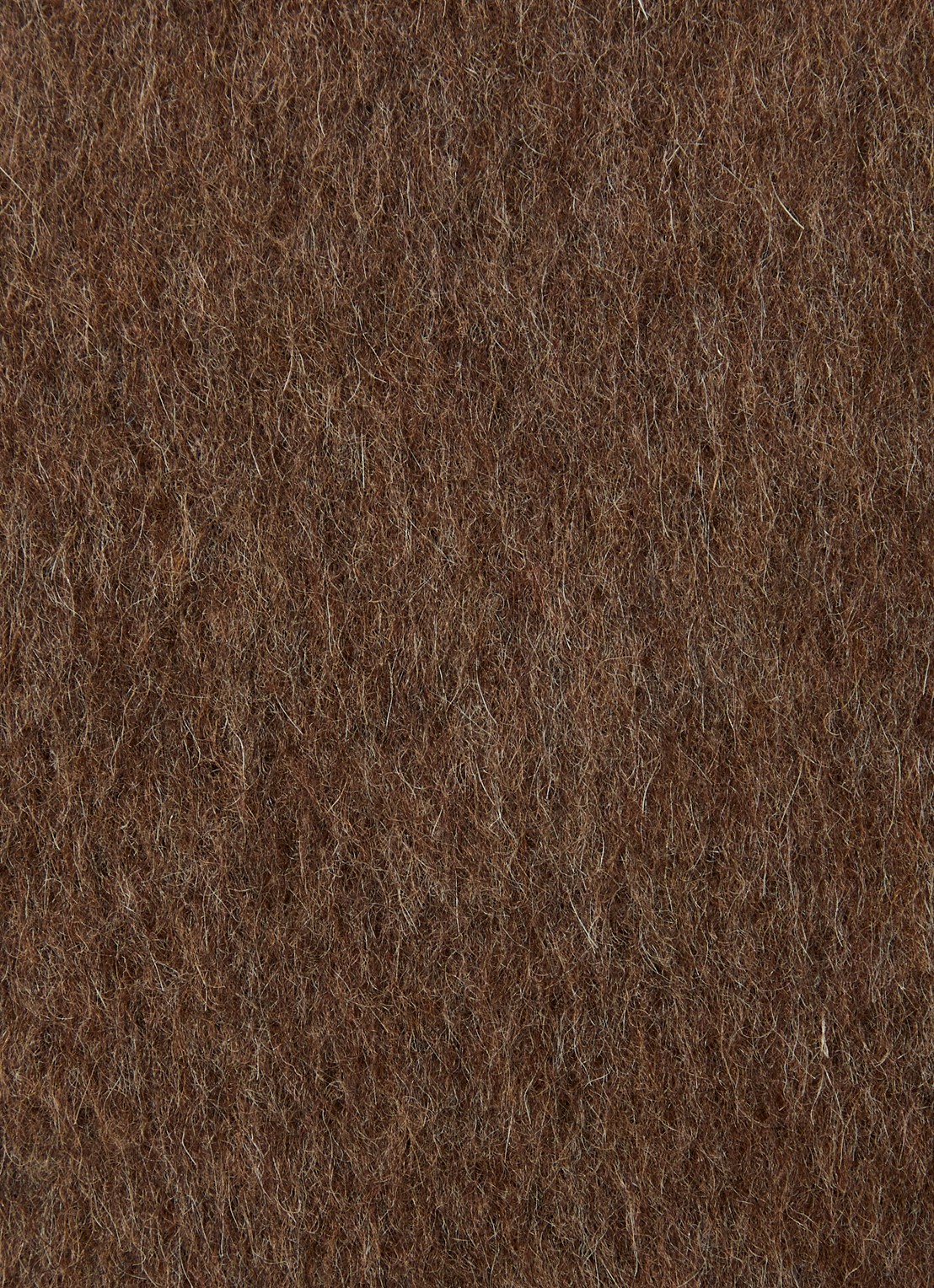 Cinque Cizuriga mantel in alpaca wolblend met steekzakken  - detail 5 lichtbruin