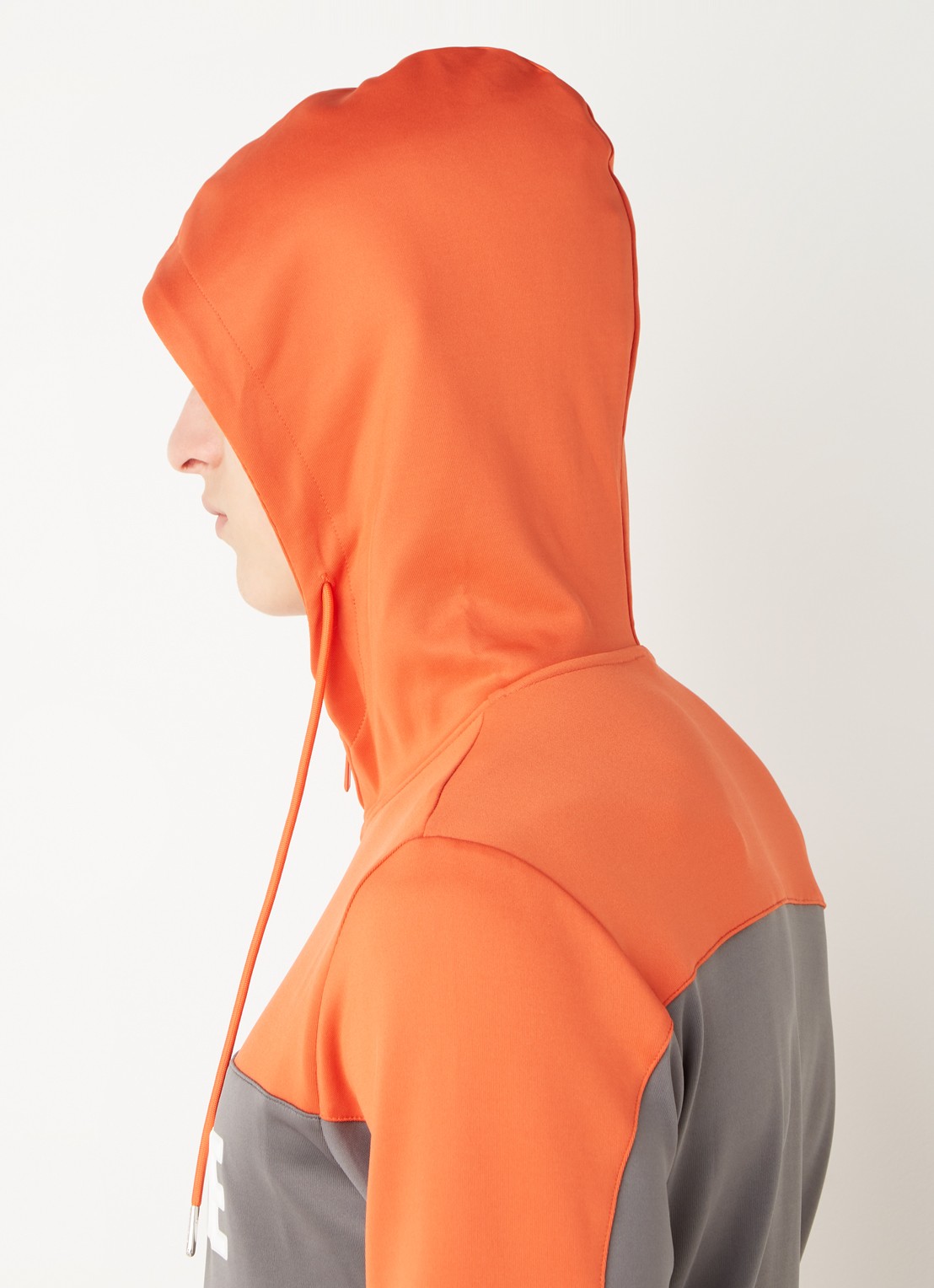 Clan de Banlieue 3D trainingspak met logoprint - detail 5 grijs