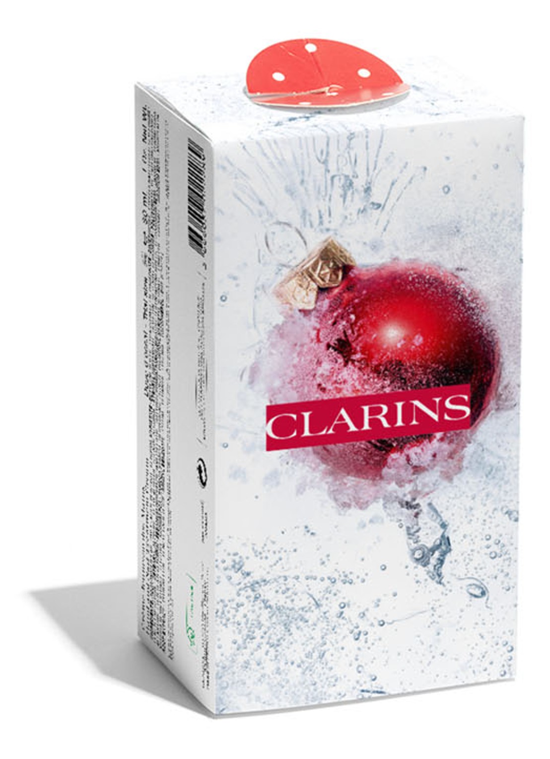Clarins All About Eyes - Limited Edition verzorgingsset - voorkant 2 undefined