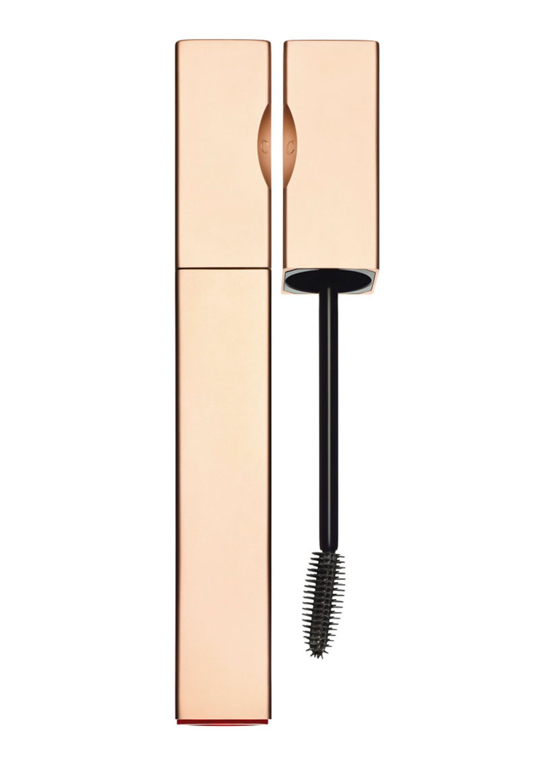 Clarins Be Long Mascara Black - voorkant undefined
