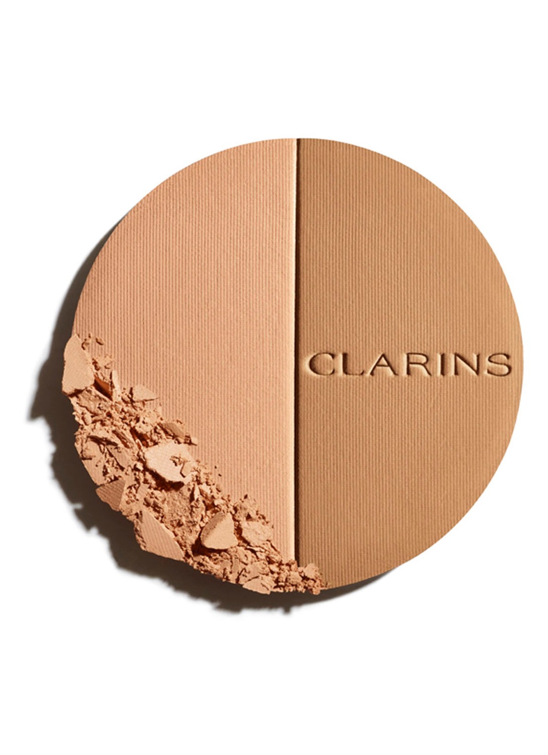 Clarins Ever Bronze Compact Powder - bronzer - detail 3 2