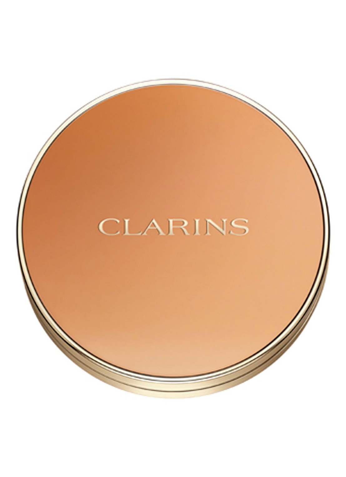 Clarins Ever Bronze Compact Powder - bronzer - voorkant 5 2