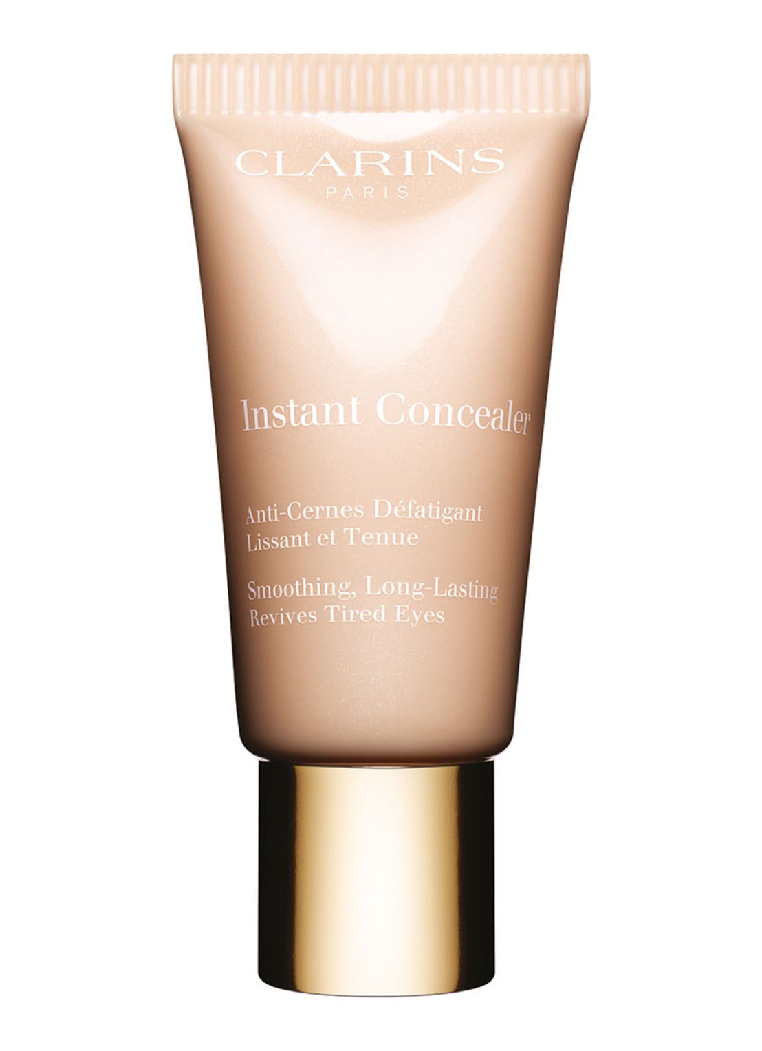 Clarins Instant Concealer - voorkant 01