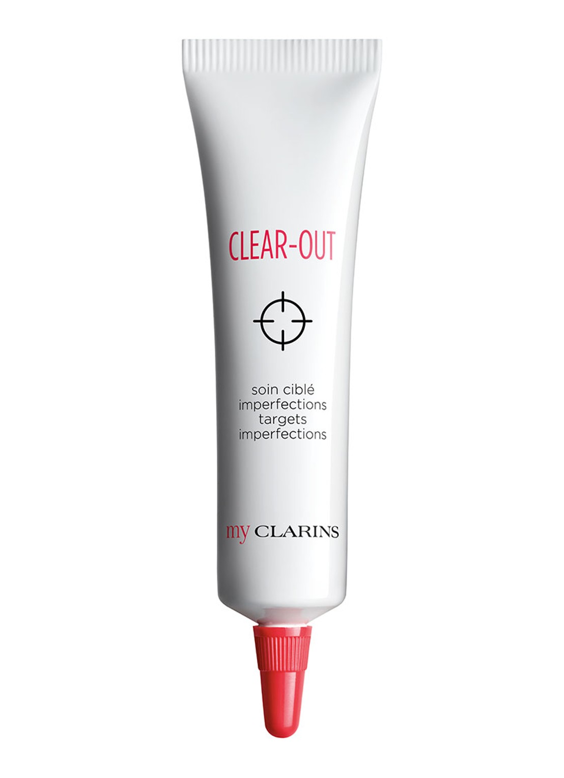 Clarins My Clarins CLEAR-OUT Targeted Blemish Treatment - acnéverzorging - voorkant undefined