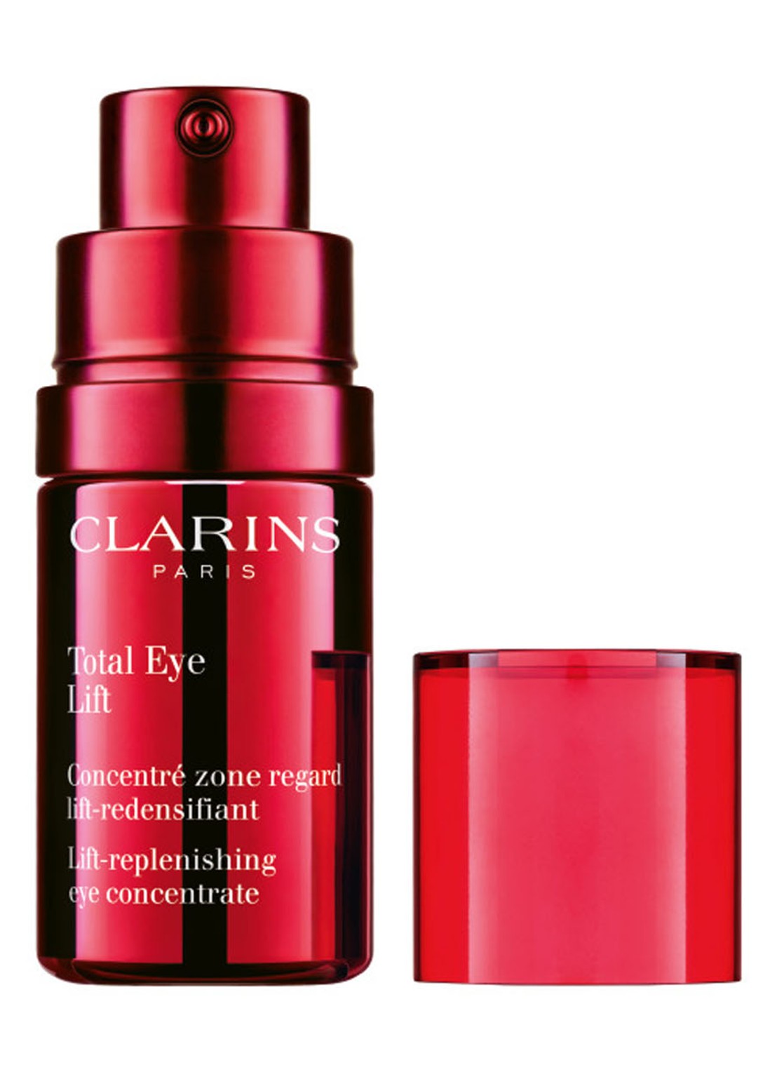 Clarins Total Eye Lift - oogcrème - voorkant 2 undefined