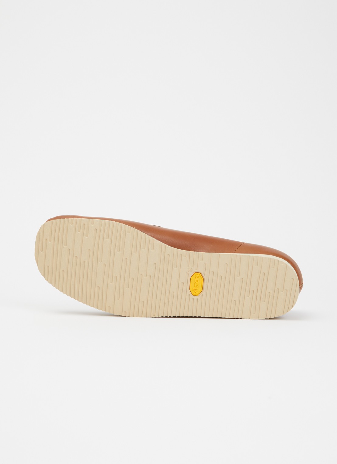 Clarks Originals Wallabee veterschoen van leer  - detail 4 bruin