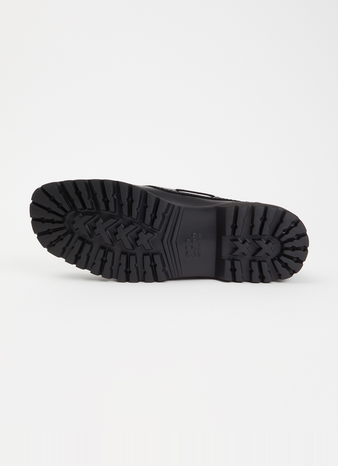 Clarks Originals Yukoner bootschoen van leer - detail 4 zwart