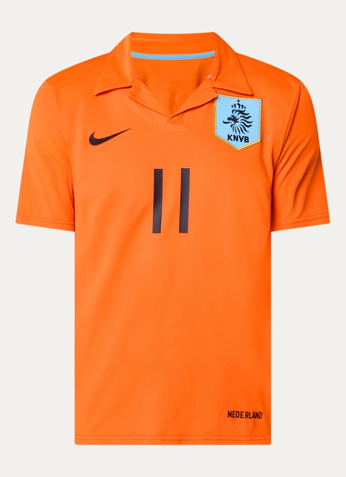 Classic Football Shirts 2006-08 Netherlands Robben voetbalshirt - voorkant 2 oranje