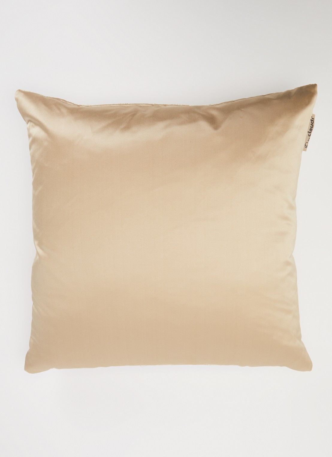 Claudi Condotti Exclusive sierkussen 45 x 45 cm - detail 3 goud