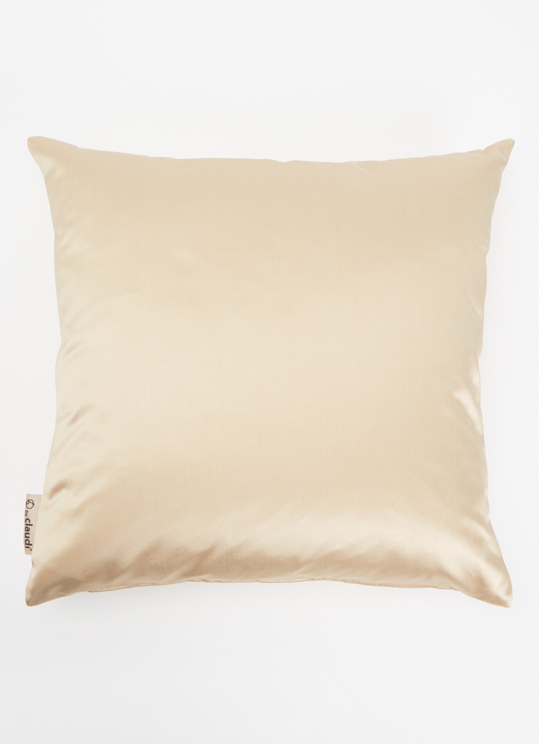 Claudi Doria Exclusieve sierkussen 45 x 45 cm - detail goud