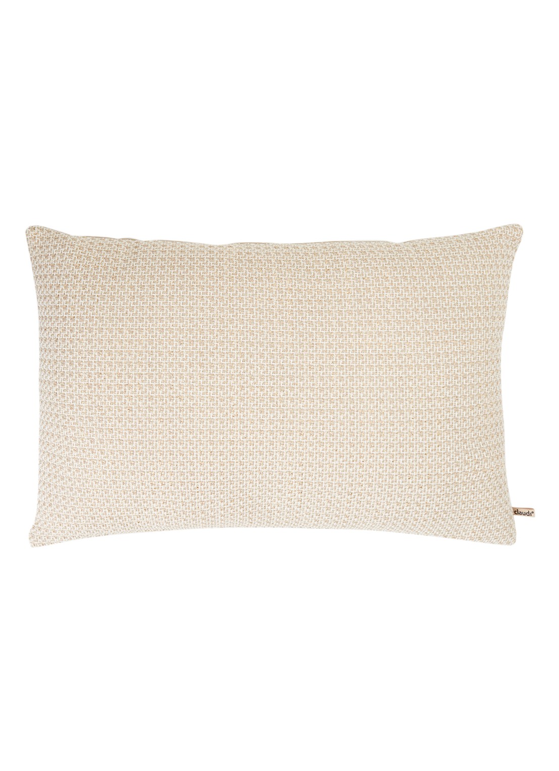 Claudi Palessi sierkussen 40 x 60 cm - voorkant 3 beige