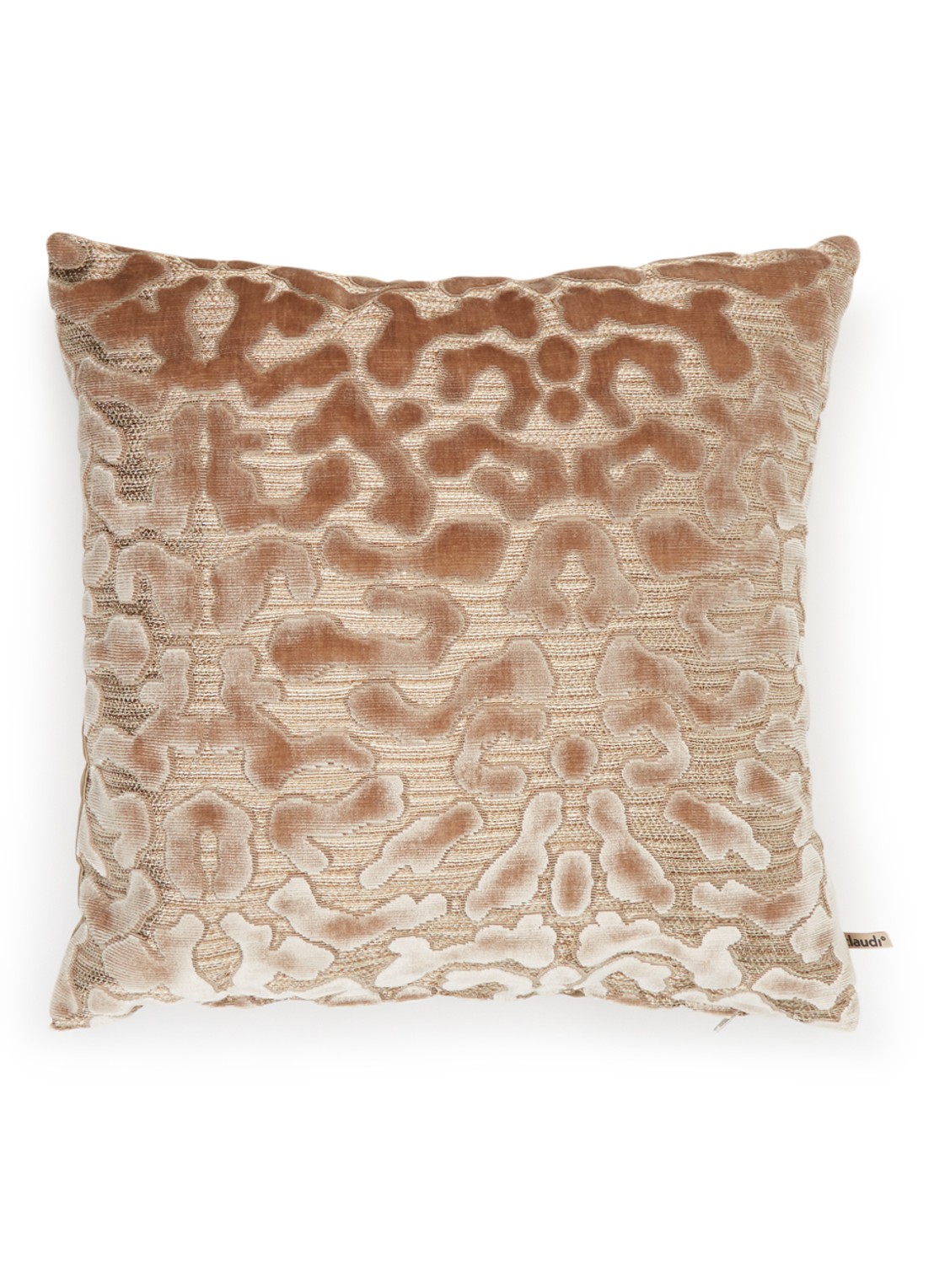 Claudi Talissa sierkussen 45 x 45 cm  - voorkant 3 beige