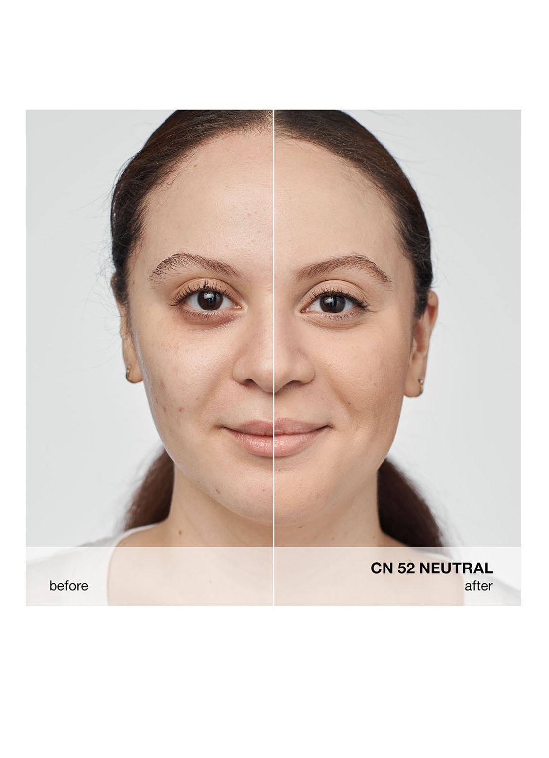 Clinique Acne Solutions™ Liquid Makeup - foundation - detail 2 cn52 neutral