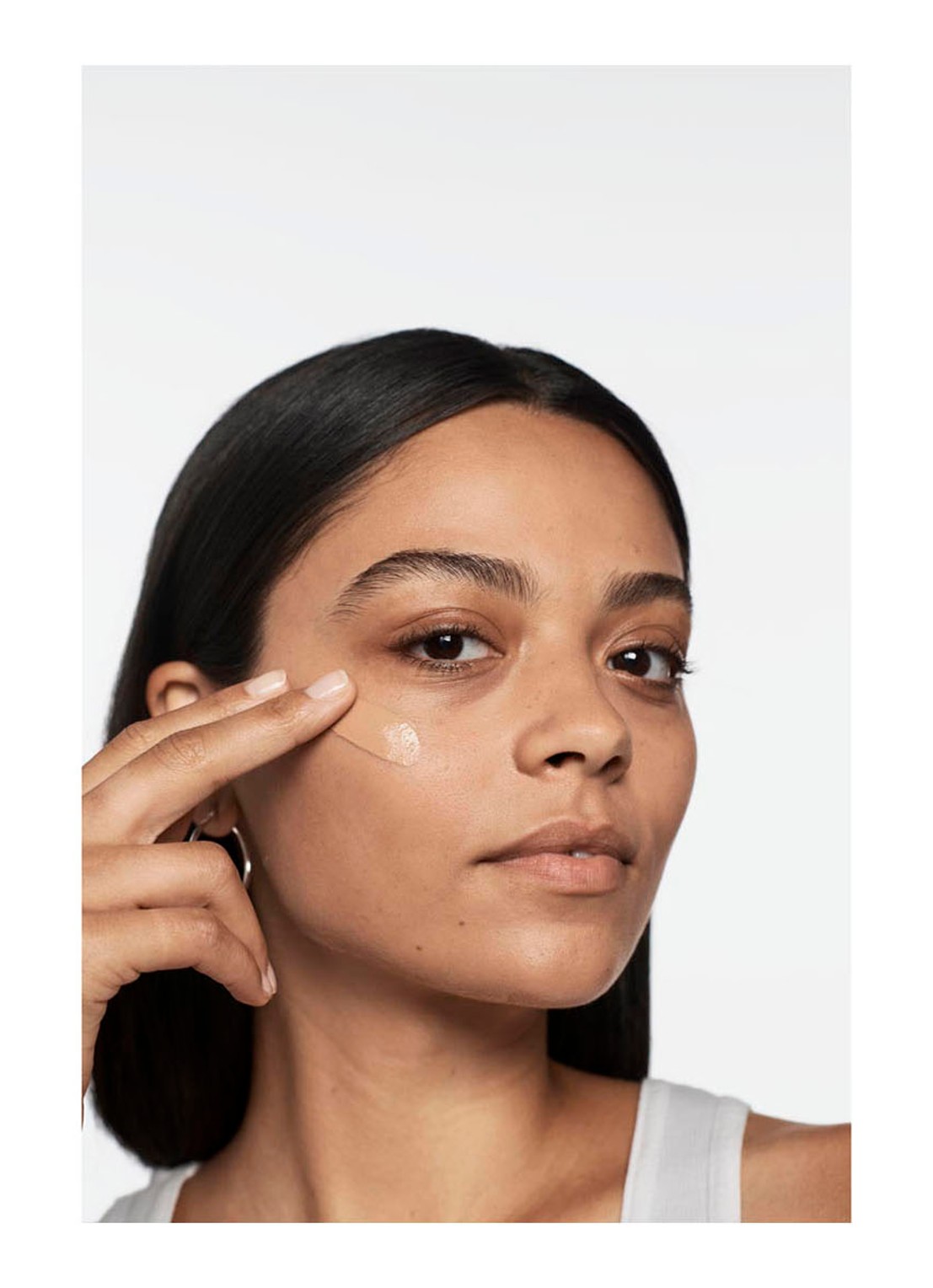 Clinique Acne Solutions™ Liquid Makeup - foundation - detail 4 cn70 vanilla
