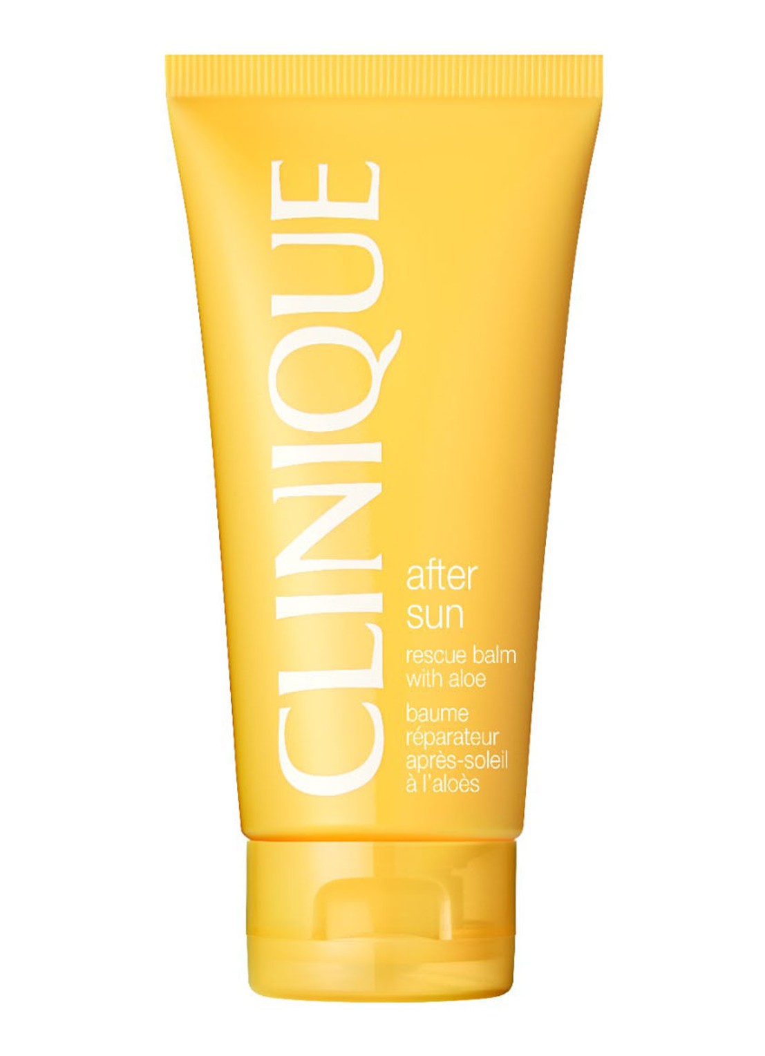 Clinique After Sun Rescue Balm with Aloe - aftersun - voorkant 4 undefined