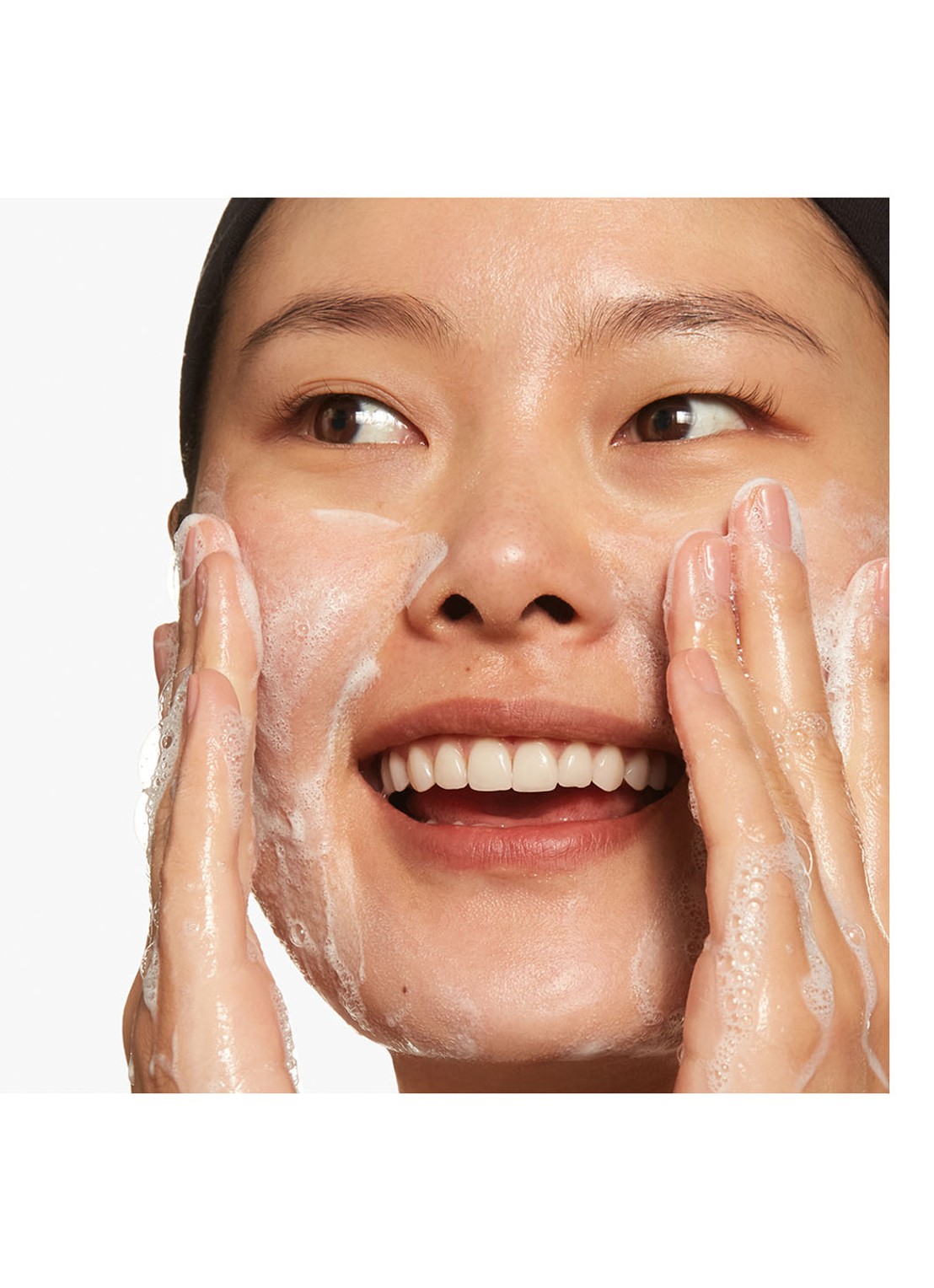 Clinique All About Clean 2-in-1 Cleanser + Exfoliating Jelly - gezichtsreiniger - detail 3 undefined